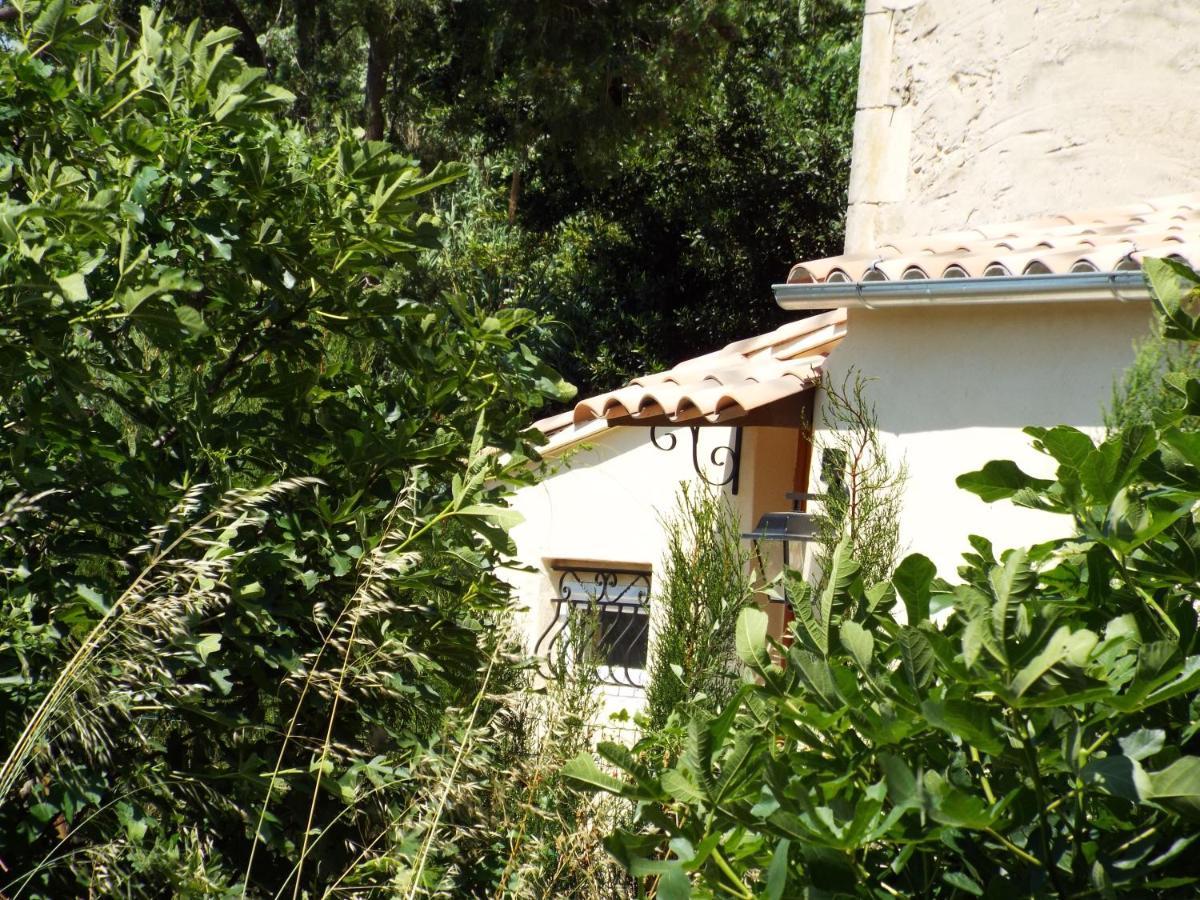Gite De Leonie Moulin De Tartay En Avignon Exterior photo