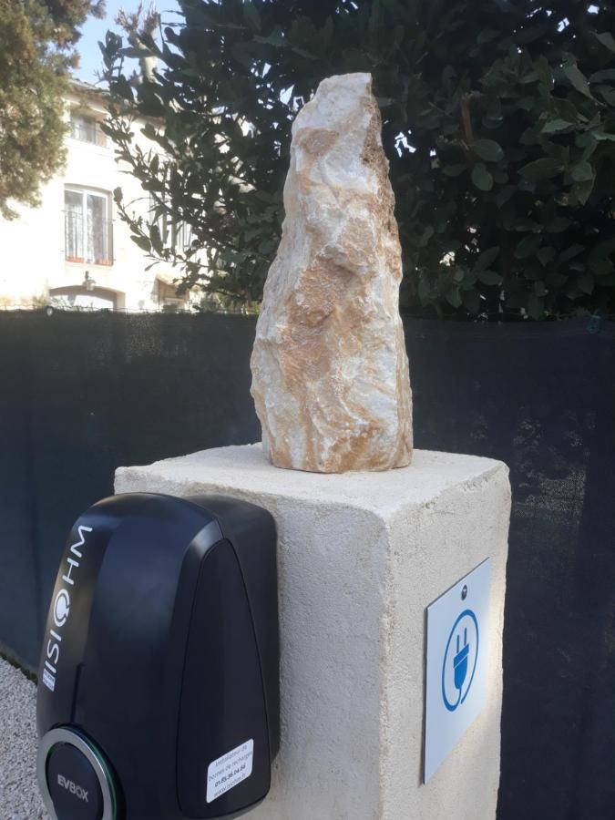 Gite De Leonie Moulin De Tartay En Avignon Exterior photo