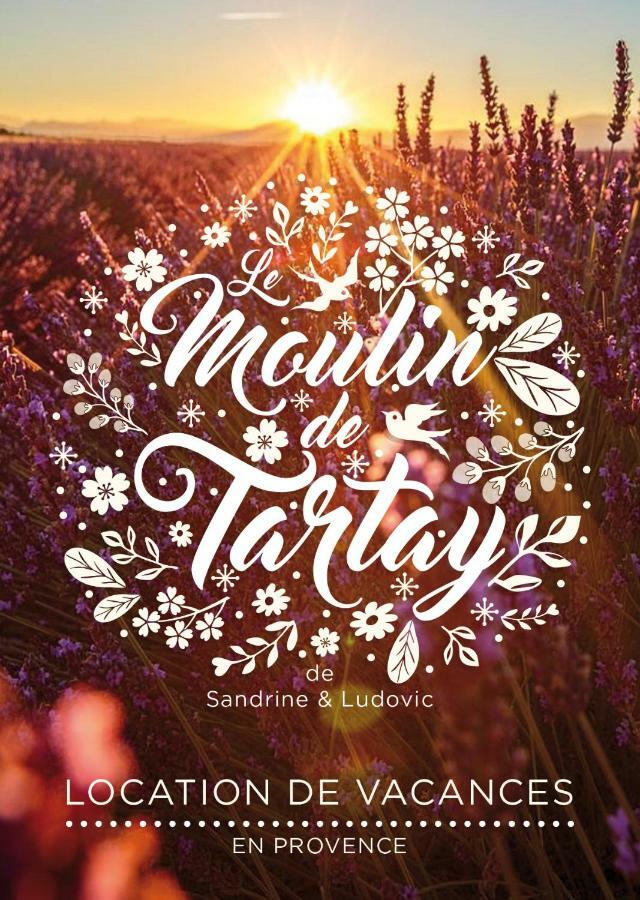 Gite De Leonie Moulin De Tartay En Avignon Exterior photo